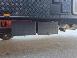 2025 Urban Caravans 18.9 X-Treme