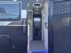 2025 Urban Caravans 18.9 X-Treme