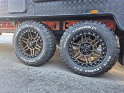 2025 Urban Caravans 18.9 X-Treme