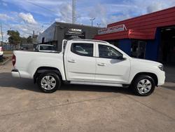 2020 LDV T60 PRO SK8C 4X4 Dual Range Blanc White