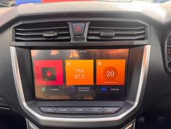 2020 LDV T60 PRO SK8C 4X4 Dual Range Blanc White