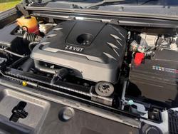 2020 LDV T60 PRO SK8C 4X4 Dual Range Blanc White