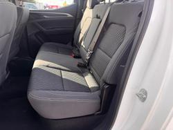 2020 LDV T60 PRO SK8C 4X4 Dual Range Blanc White