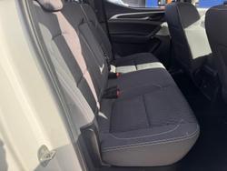 2020 LDV T60 PRO SK8C 4X4 Dual Range Blanc White