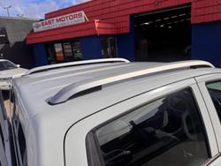 2020 LDV T60 PRO SK8C 4X4 Dual Range Blanc White