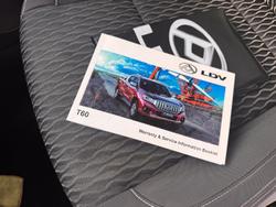 2020 LDV T60 PRO SK8C 4X4 Dual Range Blanc White