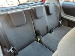 2009 Toyota Yaris YR NCP90R MY09 Cherry