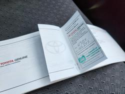 2009 Toyota Yaris YR NCP90R MY09 Cherry