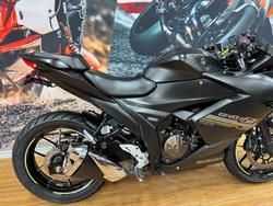 2023 Suzuki GIXXER SF MATTE GRAY
