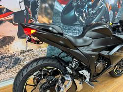 2023 Suzuki GIXXER SF MATTE GRAY