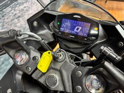 2023 Suzuki GIXXER SF MATTE GRAY
