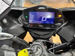 2023 Suzuki GIXXER SF MATTE GRAY