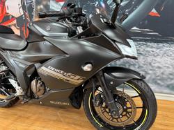 2023 Suzuki GIXXER SF MATTE GRAY