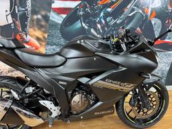 2023 Suzuki GIXXER SF MATTE GRAY