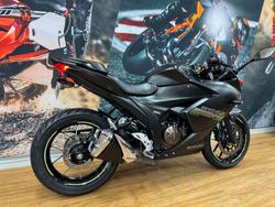 2023 Suzuki GIXXER SF MATTE GRAY