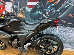 2023 Suzuki GIXXER SF MATTE GRAY