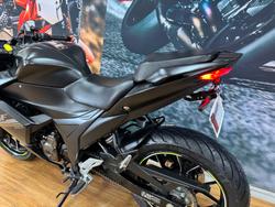 2023 Suzuki GIXXER SF MATTE GRAY