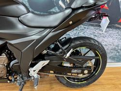 2023 Suzuki GIXXER SF MATTE GRAY