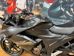 2023 Suzuki GIXXER SF MATTE GRAY
