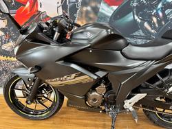 2023 Suzuki GIXXER SF MATTE GRAY