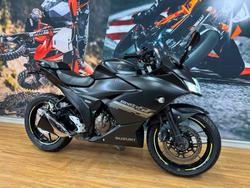 2023 Suzuki GIXXER SF MATTE GRAY