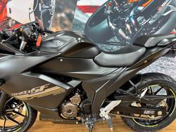 2023 Suzuki GIXXER SF MATTE GRAY