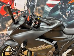 2023 Suzuki GIXXER SF MATTE GRAY