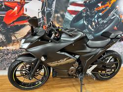 2023 Suzuki GIXXER SF MATTE GRAY