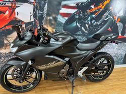 2023 Suzuki GIXXER SF MATTE GRAY