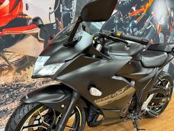 2023 Suzuki GIXXER SF MATTE GRAY