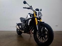2021 CFMOTO CL-X CLASSIC BAJA BLUE