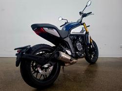 2021 CFMOTO CL-X CLASSIC BAJA BLUE