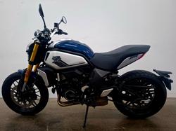 2021 CFMOTO CL-X CLASSIC BAJA BLUE