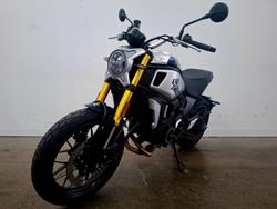 2021 CFMOTO CL-X CLASSIC BAJA BLUE