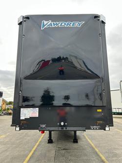 2014 Vawdrey St3 34 Pallet Drop Deck B Double Mezzanine