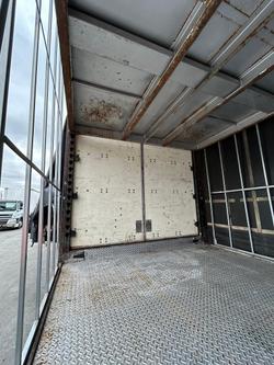 2014 Vawdrey St3 34 Pallet Drop Deck B Double Mezzanine