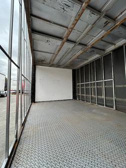 2014 Vawdrey St3 34 Pallet Drop Deck B Double Mezzanine