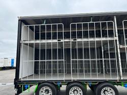 2014 Vawdrey St3 34 Pallet Drop Deck B Double Mezzanine