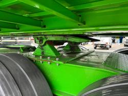 2014 Vawdrey St3 34 Pallet Drop Deck B Double Mezzanine
