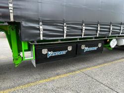 2014 Vawdrey St3 34 Pallet Drop Deck B Double Mezzanine