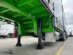 2014 Vawdrey St3 34 Pallet Drop Deck B Double Mezzanine