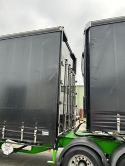 2014 Vawdrey St3 34 Pallet Drop Deck B Double Mezzanine