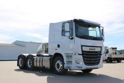 DAF FTT CF530 Sleeper CAB