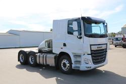 2024 DAF Daf Ftt Cf530 Sleeper Cab CF530