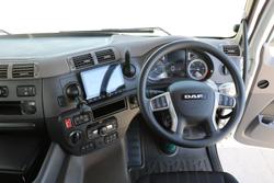 2024 DAF Daf Ftt Cf530 Sleeper Cab CF530