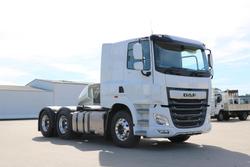 2024 DAF Daf Ftt Cf530 Sleeper Cab CF530