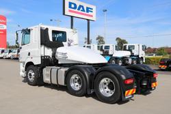 2024 DAF Daf Ftt Cf530 Sleeper Cab CF530