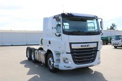 2024 DAF Daf Ftt Cf530 Sleeper Cab CF530