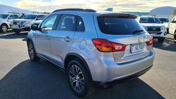 2017 Mitsubishi
                ASX LS