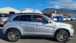 2017 Mitsubishi
                ASX LS